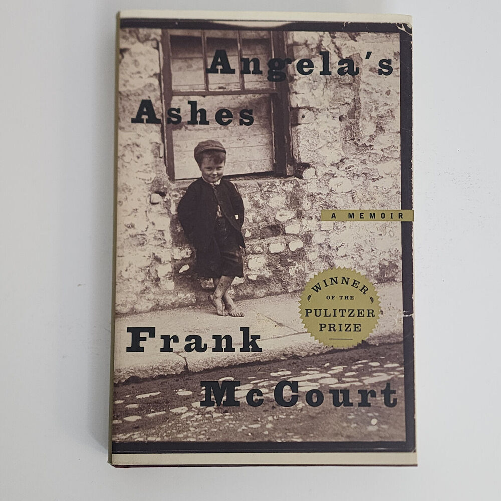 Angela's Ashes:‎ Author McCourt, Frank - Hardcover - Like New